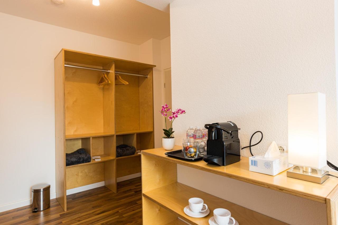 Pension Sonne Appartements Minden  Ngoại thất bức ảnh