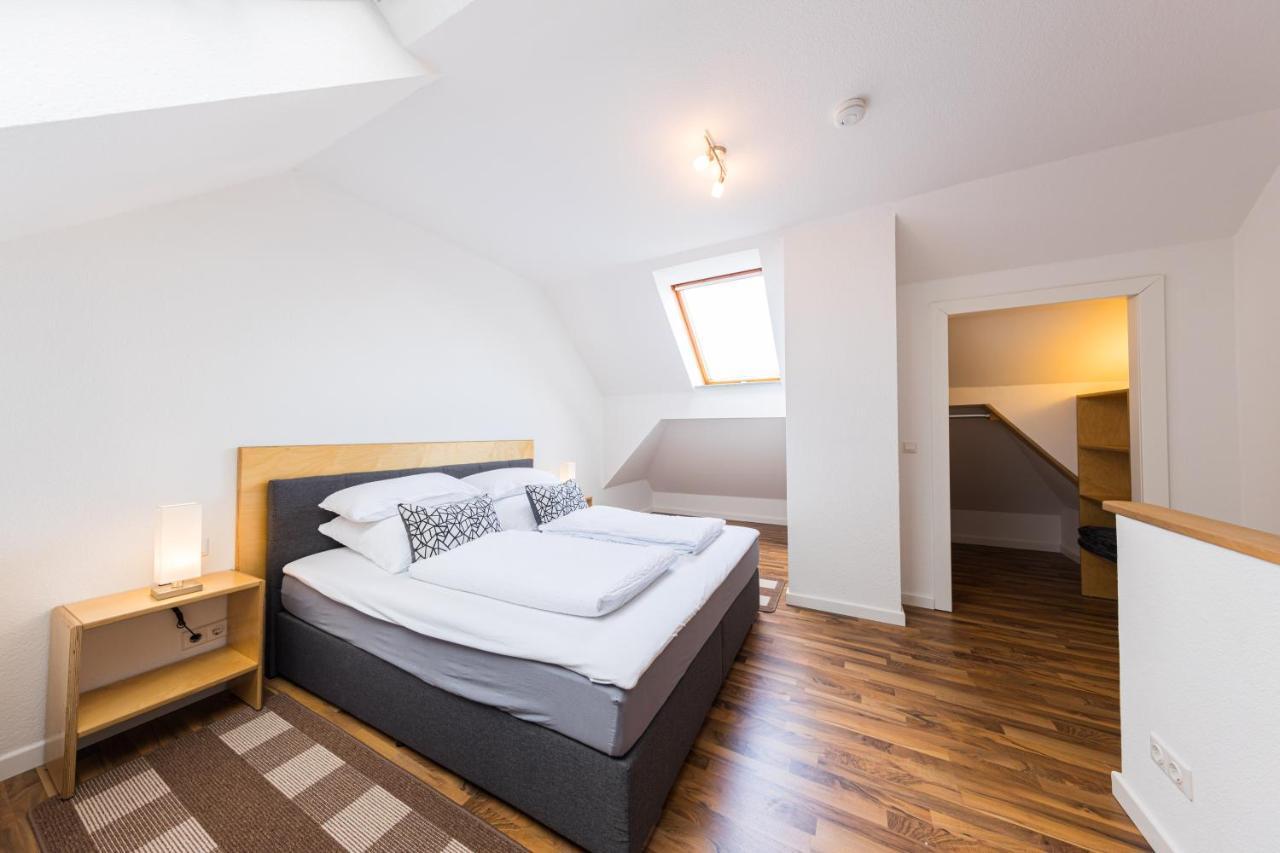 Pension Sonne Appartements Minden  Ngoại thất bức ảnh