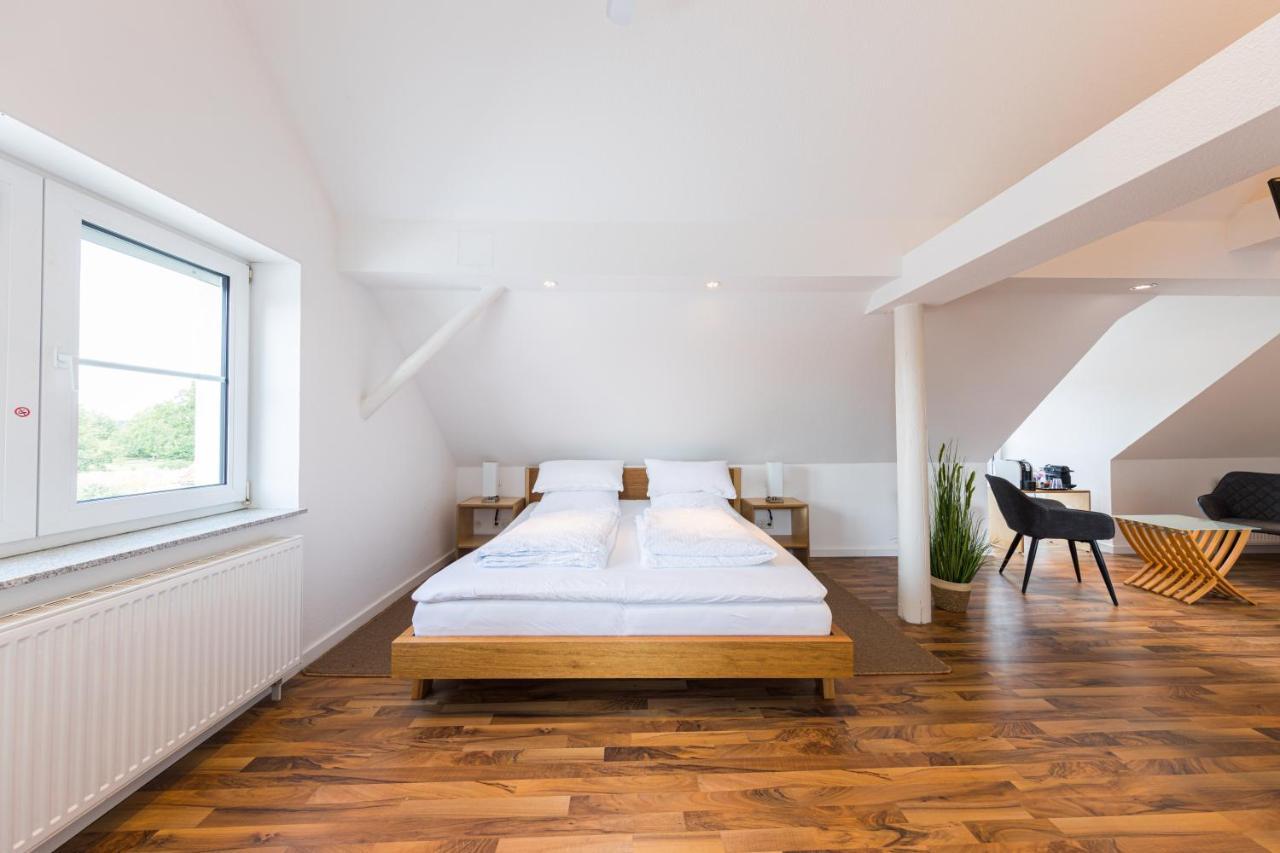 Pension Sonne Appartements Minden  Ngoại thất bức ảnh