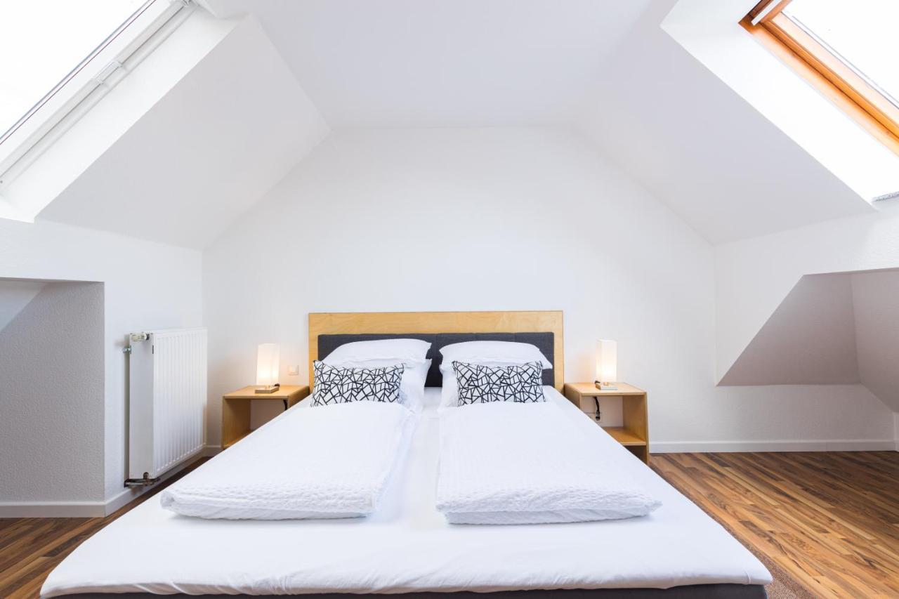 Pension Sonne Appartements Minden  Ngoại thất bức ảnh