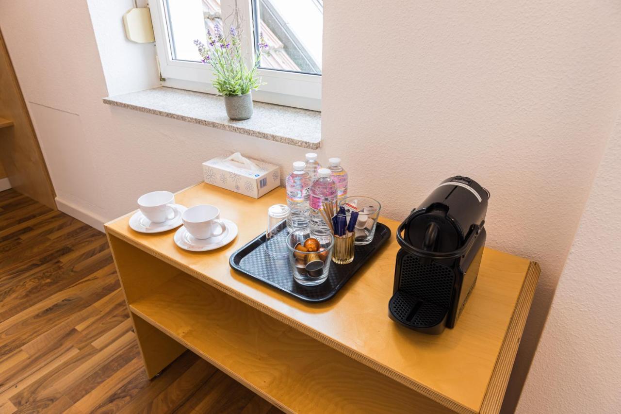 Pension Sonne Appartements Minden  Ngoại thất bức ảnh