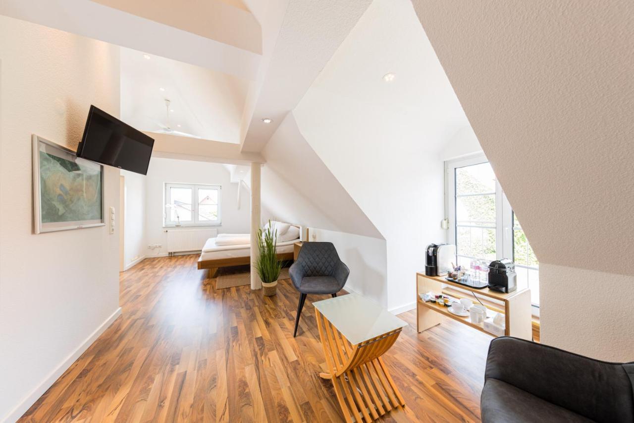 Pension Sonne Appartements Minden  Ngoại thất bức ảnh