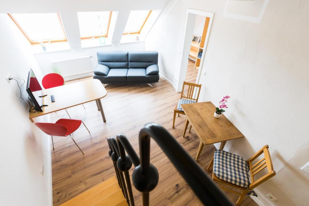 Pension Sonne Appartements Minden  Ngoại thất bức ảnh