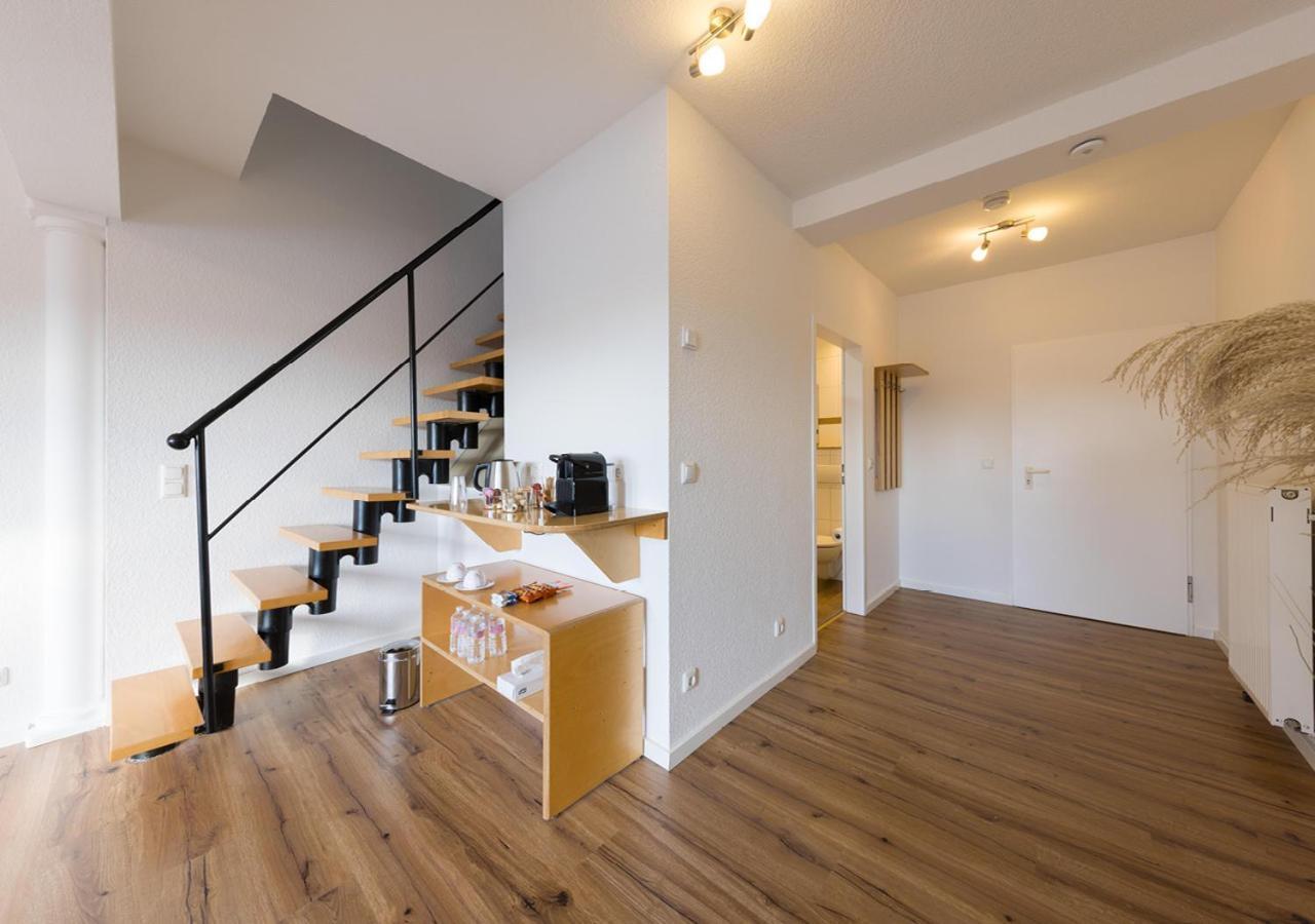 Pension Sonne Appartements Minden  Ngoại thất bức ảnh