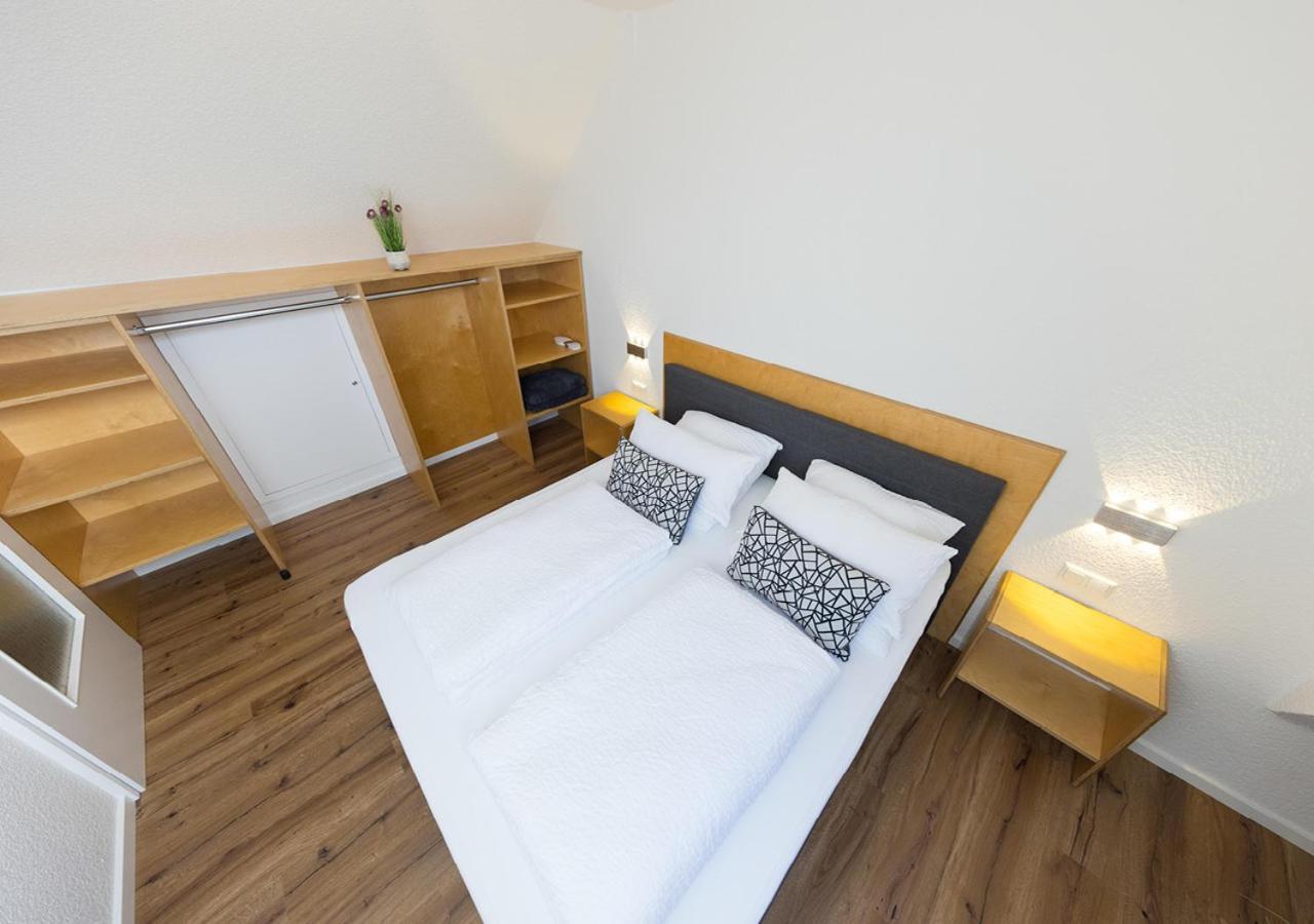 Pension Sonne Appartements Minden  Ngoại thất bức ảnh